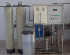 純凈水廠核心水處理設備詳解 技術與應用